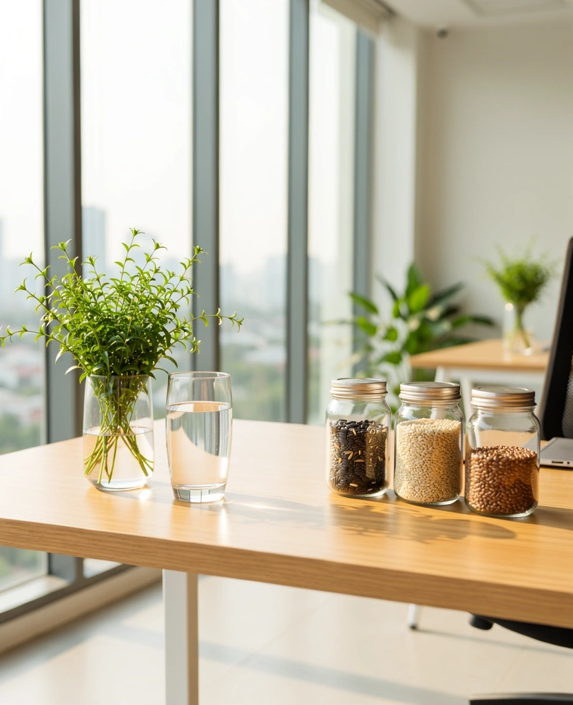 NutriMen Well Consultation Space