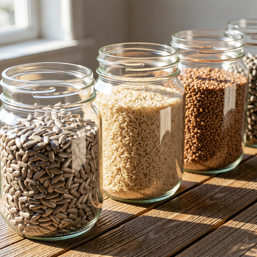 Natural Nutritional Components